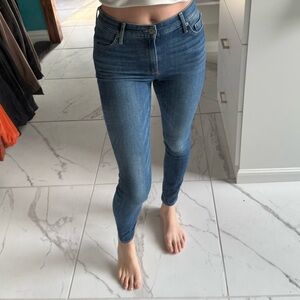 Women's Blue Jeans